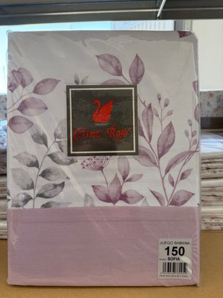 Sabanas cisne rojo 135 y 150