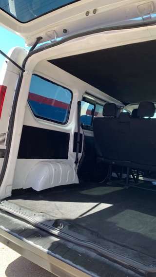 Opel Vivaro 2017