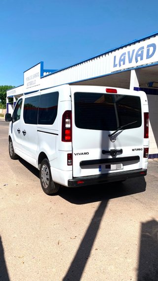 Opel Vivaro 2017