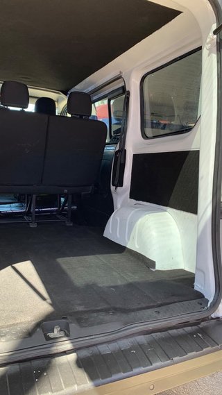 Opel Vivaro 2017