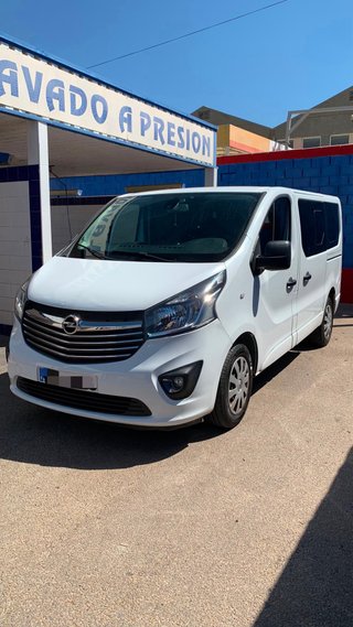 Opel Vivaro 2017