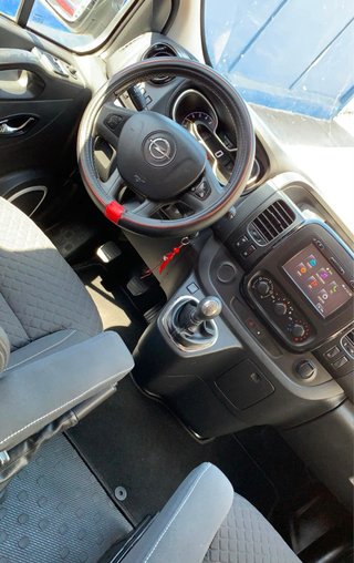 Opel Vivaro 2017