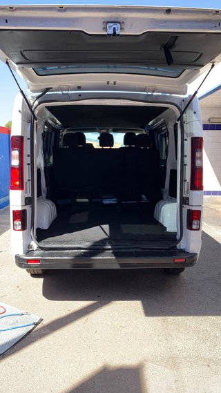 Opel Vivaro 2017