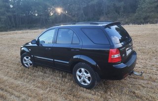 KIA Sorento EX1 2007 Negro