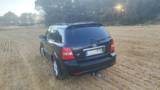 KIA Sorento EX1 2007 Negro