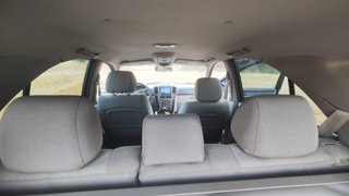 KIA Sorento EX1 2007 Negro