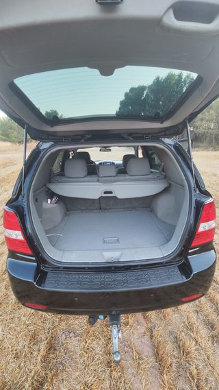 KIA Sorento EX1 2007 Negro