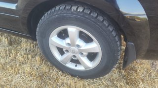 KIA Sorento EX1 2007 Negro