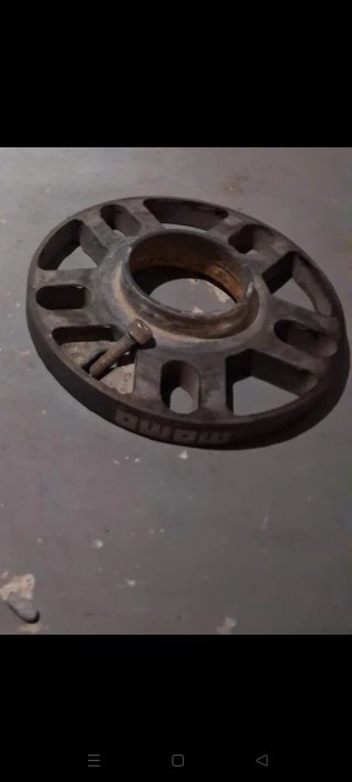 Separadores Rueda Grupo VAG Audi s3 8l