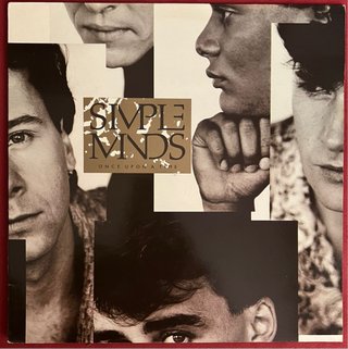 Vinilo Simple Minds - Once Upon a Time