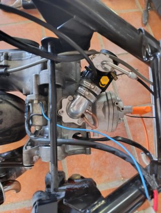 Yamaha Neos 50cc