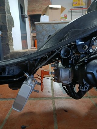 Yamaha Neos 50cc