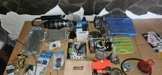 Yamaha Neos 50cc