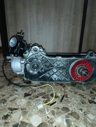 Yamaha Neos 50cc