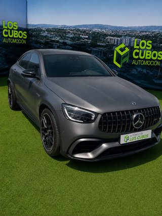 Mercedes-Benz GLC Coupé Mercedes-AMG GLC 63 S 4MATIC+