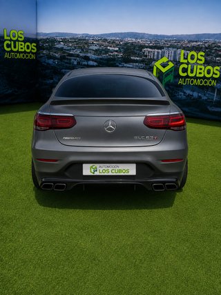 Mercedes-Benz GLC Coupé Mercedes-AMG GLC 63 S 4MATIC+