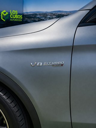 Mercedes-Benz GLC Coupé Mercedes-AMG GLC 63 S 4MATIC+