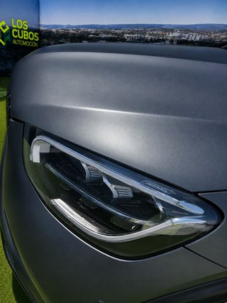 Mercedes-Benz GLC Coupé Mercedes-AMG GLC 63 S 4MATIC+