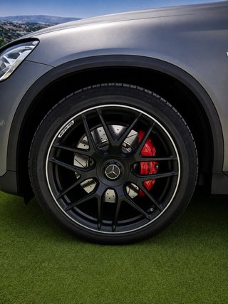 Mercedes-Benz GLC Coupé Mercedes-AMG GLC 63 S 4MATIC+