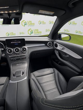 Mercedes-Benz GLC Coupé Mercedes-AMG GLC 63 S 4MATIC+