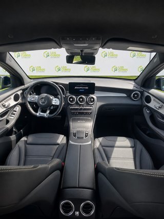 Mercedes-Benz GLC Coupé Mercedes-AMG GLC 63 S 4MATIC+