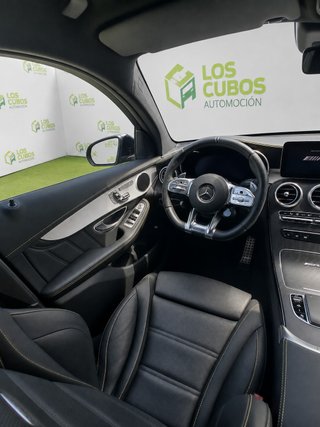 Mercedes-Benz GLC Coupé Mercedes-AMG GLC 63 S 4MATIC+