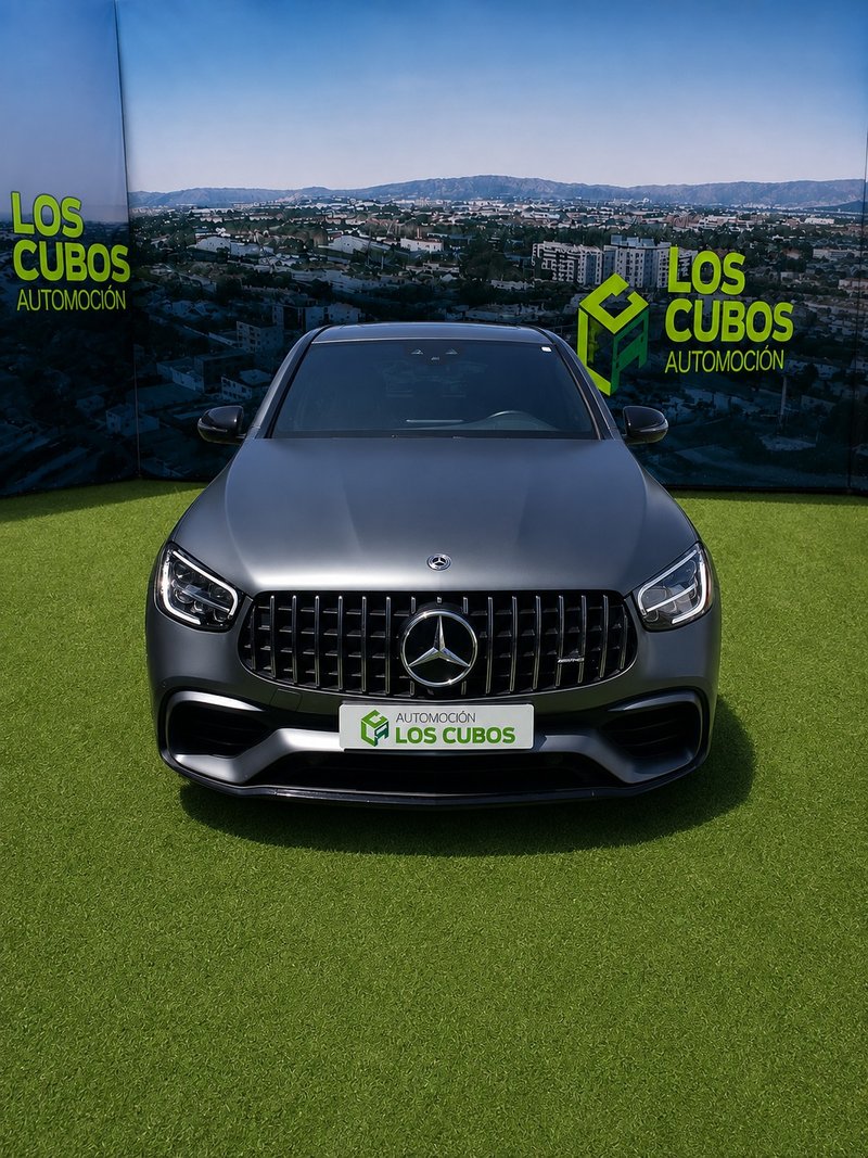 Mercedes-Benz GLC AMG GLC 63 S 4MATIC (C253) 2022, foto 2