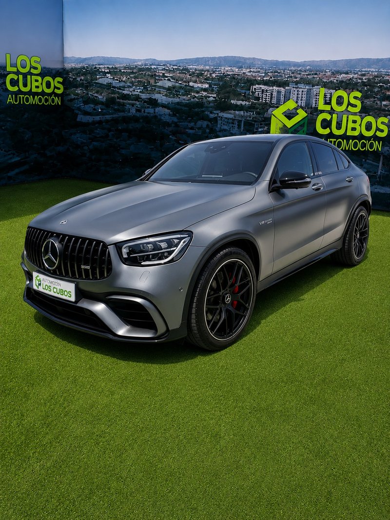 Mercedes-Benz GLC AMG GLC 63 S 4MATIC (C253) 2022, foto 3