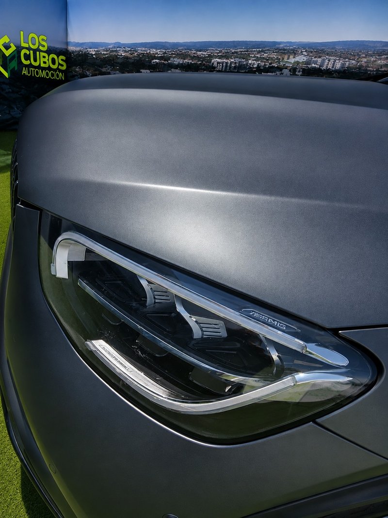 Mercedes-Benz GLC AMG GLC 63 S 4MATIC (C253) 2022, foto 6