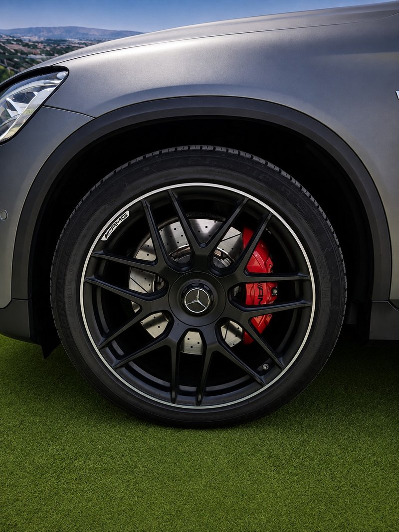 Mercedes-Benz GLC AMG GLC 63 S 4MATIC (C253) 2022, foto 7