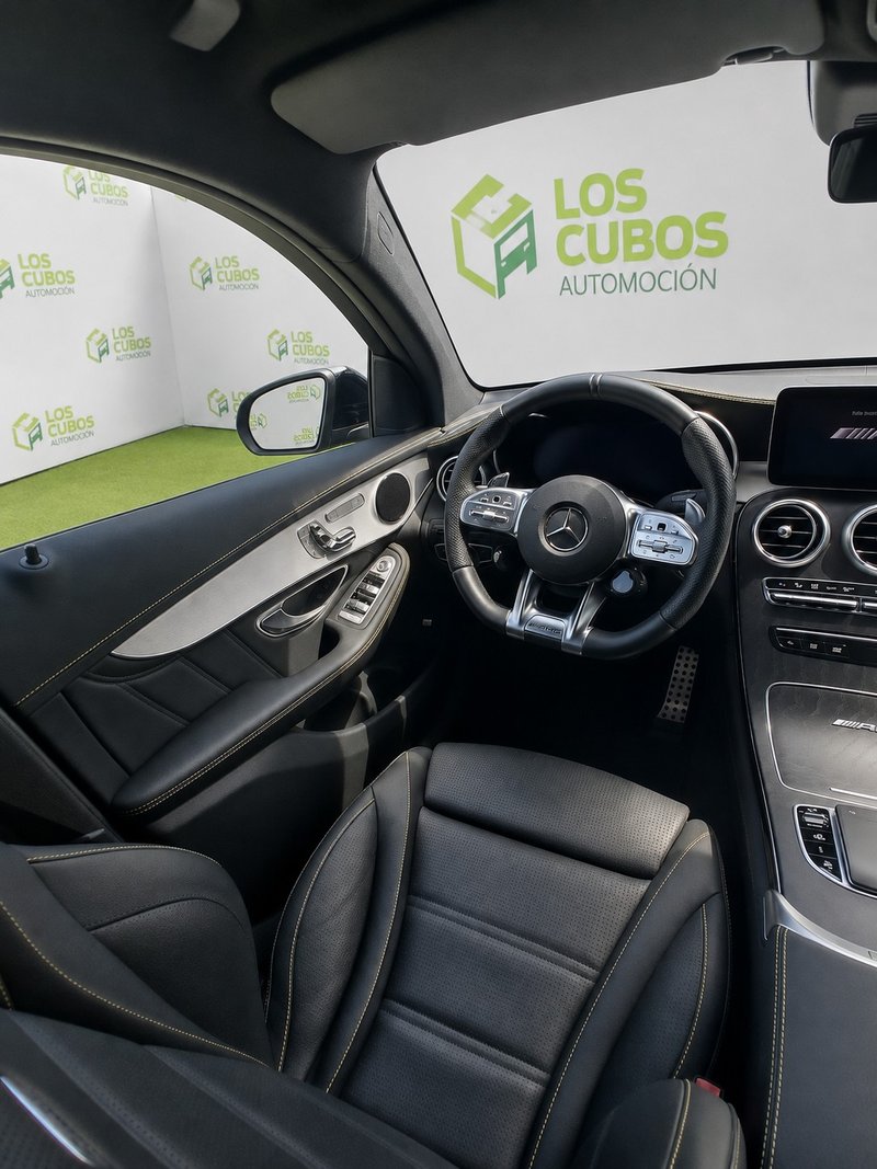 Mercedes-Benz GLC AMG GLC 63 S 4MATIC (C253) 2022, foto 10