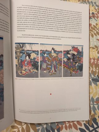 Estampa japonesa: Imágenes del mundo flotante