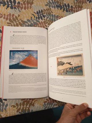 Estampa japonesa: Imágenes del mundo flotante