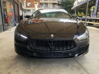 Maserati Ghibli Ghibli