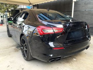 Maserati Ghibli Ghibli