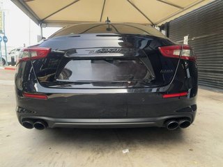 Maserati Ghibli Ghibli