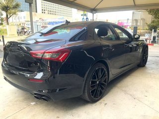 Maserati Ghibli Ghibli