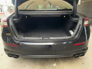 Maserati Ghibli Ghibli