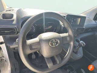 Toyota Proace City GX L1 1.5D 100CV 6MT Van 650 kg