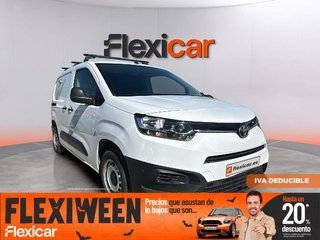 Toyota Proace City GX L1 1.5D 100CV 6MT Van 650 kg