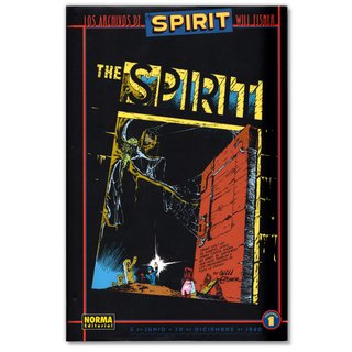 LOS ARCHIVOS DE THE SPIRIT 1