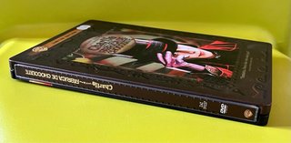 DVD Charlie y la Fábrica de Chocolate,edicion limi