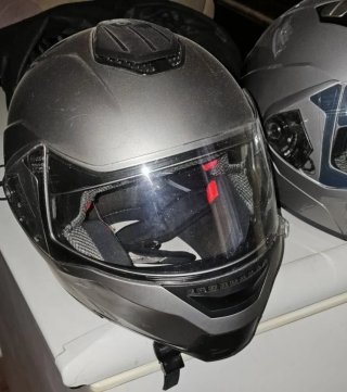 2 Cascos Modulares Crivit Talla L y M