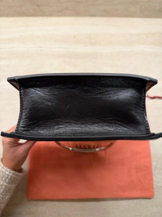 Borsa Max & Co. Pelle Nera
