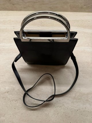 Borsa Max & Co. Pelle Nera