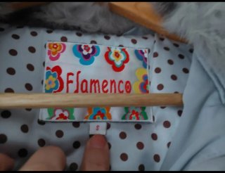 Parka Flamenco impermeable