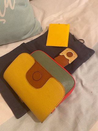 Bolso Fendi multicolor