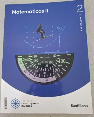 Matemáticas II, 2 Bachillerato, Proyecto Constr...