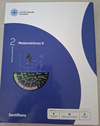Matemáticas II, 2 Bachillerato, Proyecto Constr...
