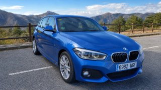 BMW Serie 1 120i "Full kit M"